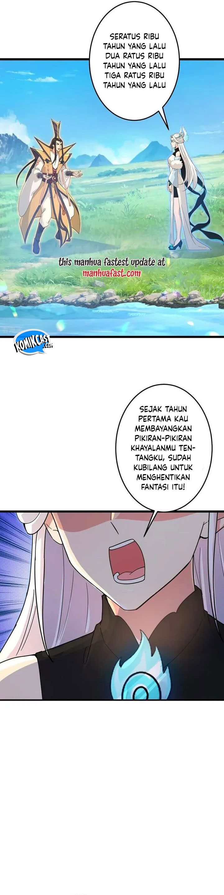 Against the Gods chapter 729